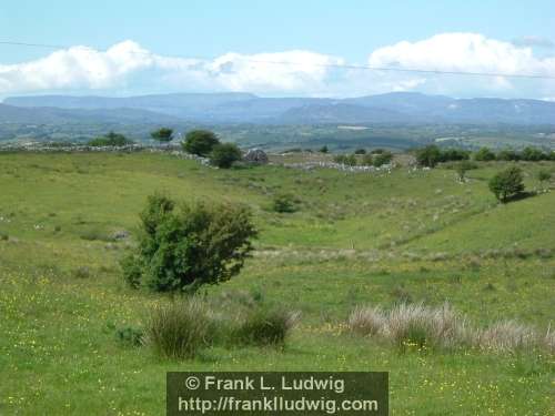 Around Carrowkeel